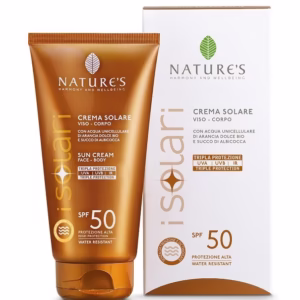 NATURES CRÈME SOLAIRE