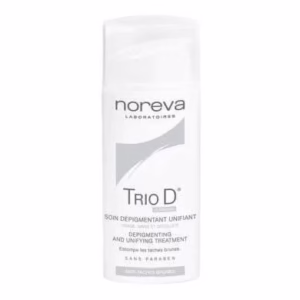 NOREVA TRIO D SOIN DÉPIGMENTANT UNIFIANT