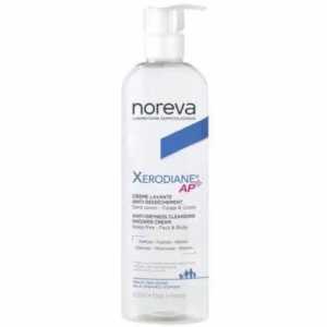 NOREVA XERODIANE AP CRÈME LAVANTE ANTI-DESSÈCHEMENT