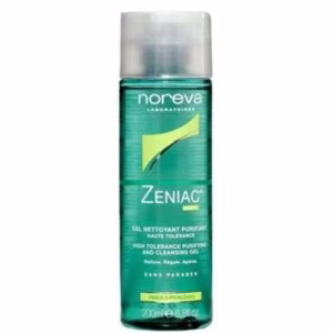 NOREVA ZENIAC GEL NETTOYANT PURIFIANT