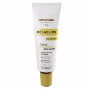 NOVASKIN MELASLOW CRÈME ÉCLAIRCISSANTE ANTI-TACHES SPF 15