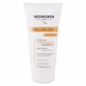 NOVASKIN MELASLOW CRÈME ÉCLAIRCISSANTE CORPORELLE ANTI-TACHES