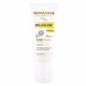 NOVASKIN MELASLOW ÉCRAN SOLAIRE ANTI-TACHES