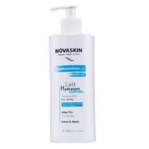 NOVASKIN LAIT HYDRATANT CORPS