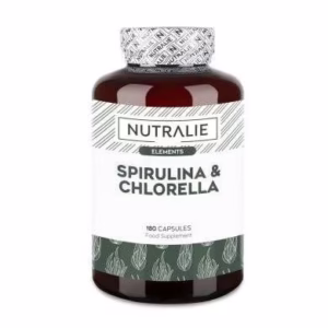 NUTRALIE SPIRULINE ET CHLORELLA