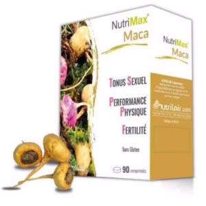 NUTRIMAX MACA