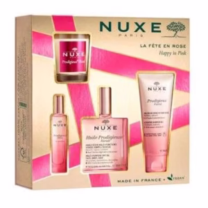 NUXE Coffret La Fête en Rose