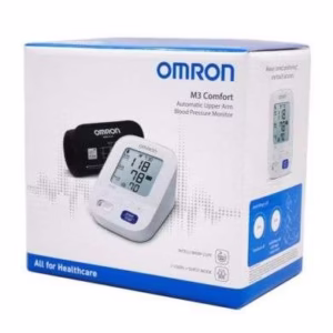OMRON M3 COMFORT TENSIOMÈTRE AUTOMATIQUE À BRAS