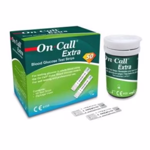 ON CALL EXTRA BANDELETTES DE TEST