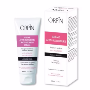ORPIN CRÈME ANTI-ROUGEURS