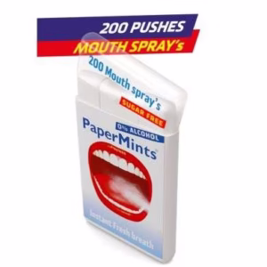PAPERMINTS SPRAY