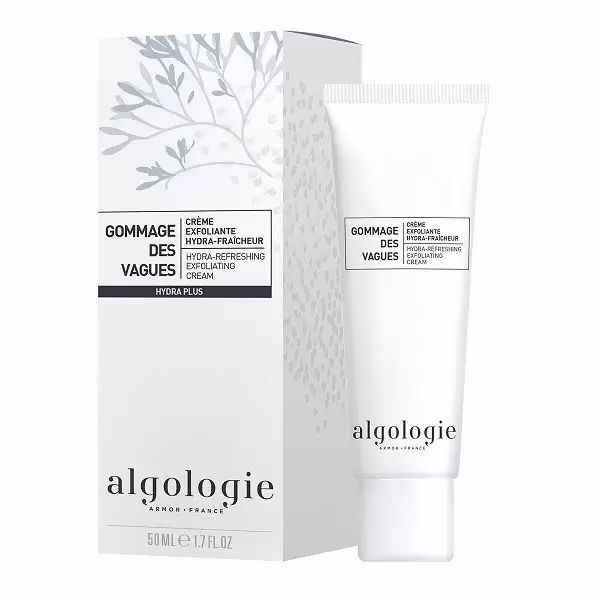 ALGOLOGIE Gommage des Vagues