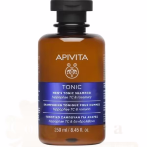 APIVITA Shampoing Tonique Hommes