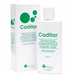 Caditar Shampooing Antiséborrhéique