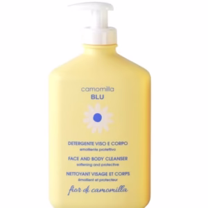 Camomilla Blu Gel Nettoyant Visage et Corps