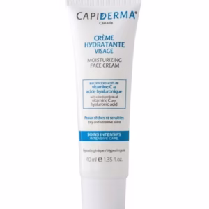 Capiderma Crème Hydratante Visage
