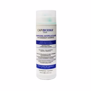 Capiderma Shampoing Anti-Pelliculaire