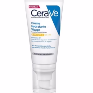 CeraVe Crème Hydratante Visage SPF 30