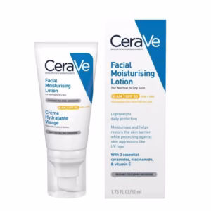 Cerave Crème Hydratante Visage SPF 50