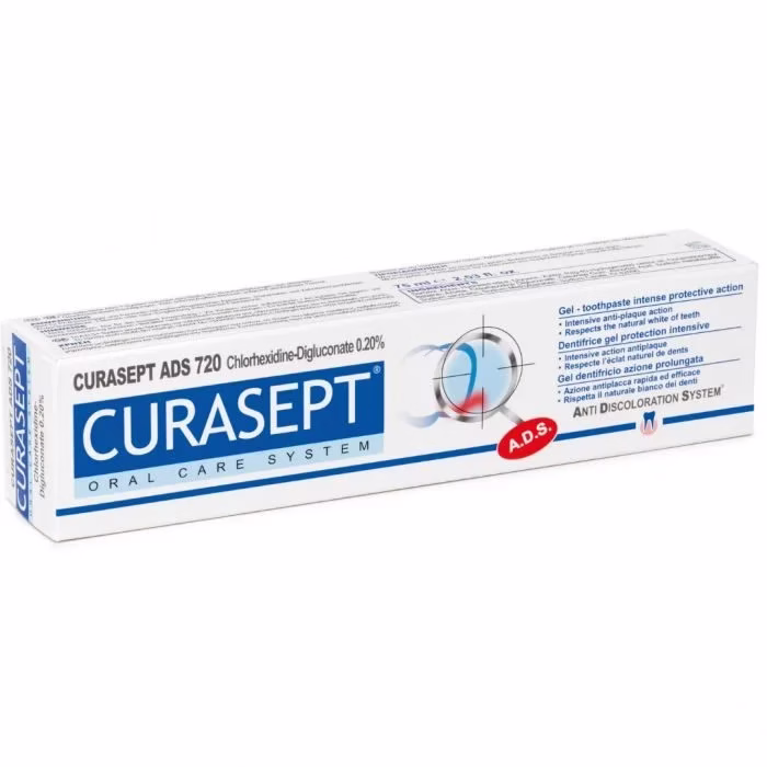CURASEPT ADS 720 Dentifrice