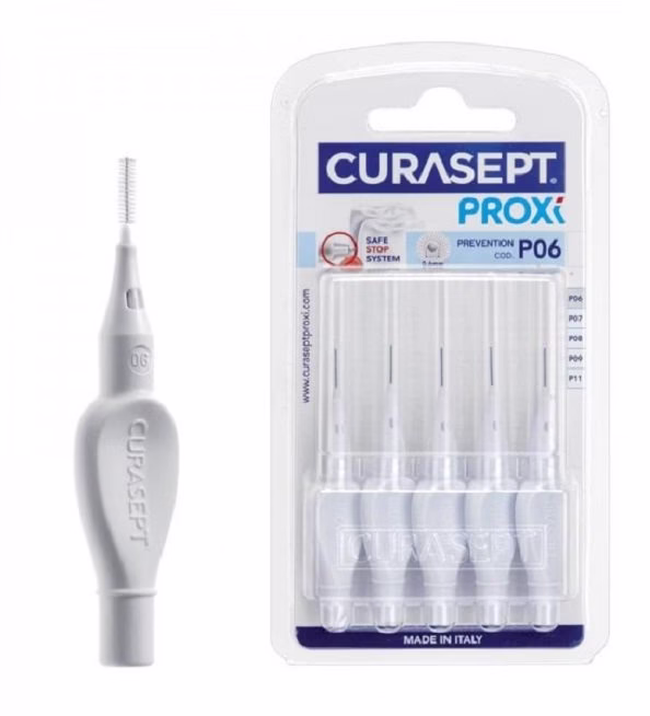 CURASEPT PROXI BROSSETTES P06