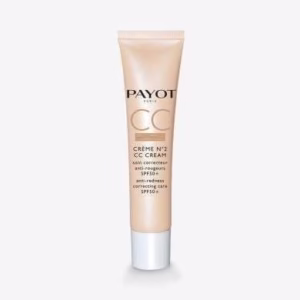 PAYOT CC Crème N°2 Soin Correcteur Anti-Rougeurs SPF 50