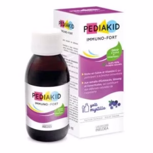 PEDIAKID IMMUNO FORT SIROP