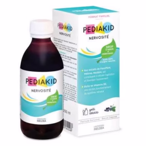 PEDIAKID Nervosité Sirop