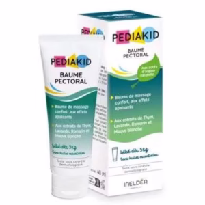 PEDIAKID BAUME PECTORAL