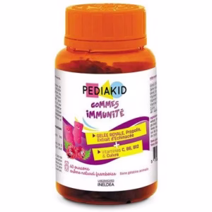 PEDIAKID GOMMES IMMUNITÉ