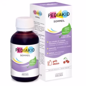PEDIAKID Sommeil Sirop Goût Cerise
