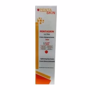 PENTA SKIN ULTRA CRÈME DÉPIGMENTANTE JOUR SPF 50+