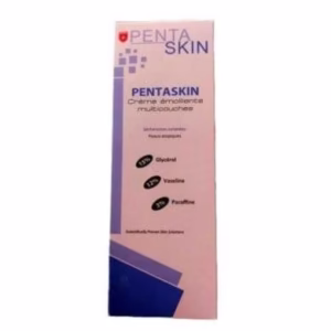 PENTAMEDICAL PENTA SKIN CRÈME ÉMOLLIENTE MULTICOUCHES