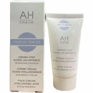 PHOTO WHITE CRÈME VISAGE ACIDE HYALURONIQUE