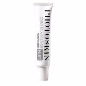 PHOTOSKIN CRÈME ÉCLAIRCISSANTE NUIT INTENSE