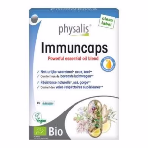 PHYSALIS IMMUNOCAPS
