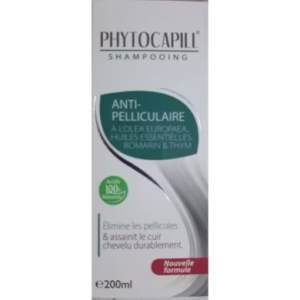 PHYTOCAPILL SHAMPOING ANTI-PELLICULAIRE