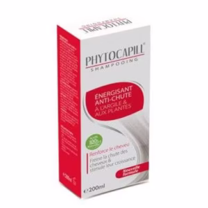 PHYTOCAPILL SHAMPOING ÉNERGISANT ANTI-CHUTE