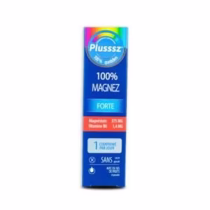 PLUSSSZ MAGNEZ FORTE 100%