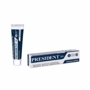 PRESIDENT DENTIFRICE BLANCHEUR PLUS