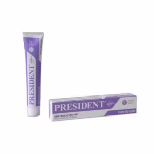 PRESIDENT DENTIFRICE DÉFENSE