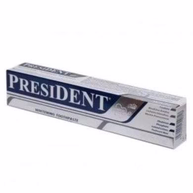 PRESIDENT DENTIFRICE BLANCHEUR 50 ML
