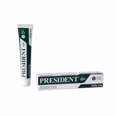 PRESIDENT DENTIFRICE CLASSIC 50 ML