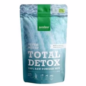 PURASANA SUPER MIX 2.0 TOTAL DETOX