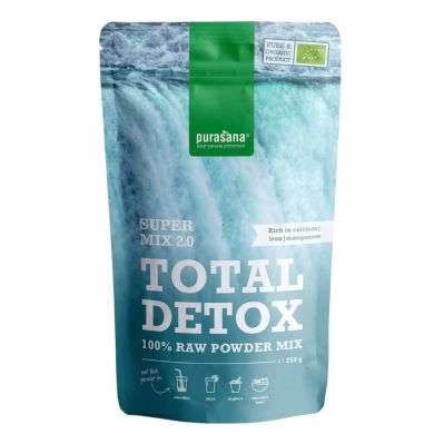 PURASANA SUPER MIX 2.0 TOTAL DETOX