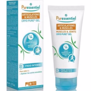 PURESSENTIEL ARTICULATIONS ET MUSCLES CRYO PURE GEL