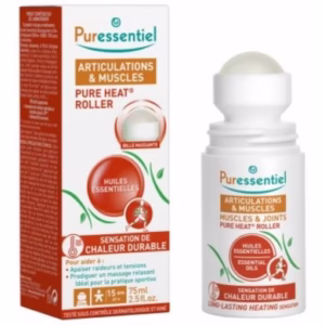 PURESSENTIEL ARTICULATIONS ET MUSCLES PUREHEAT ROLLER