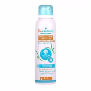 PURESSENTIEL ARTICULATIONS ET MUSCLES CRYO PURE SPRAY