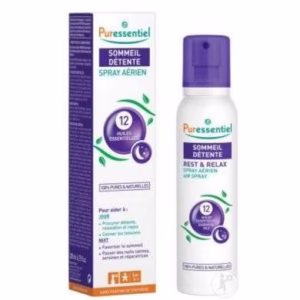 PURESSENTIEL SPRAY AÉRIEN SOMMEIL DÉTENTE