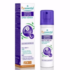 PURESSENTIEL SOMMEIL DÉTENTE SPRAY AÉRIEN 75 ML